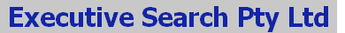  Executive Search Pty Ltd 